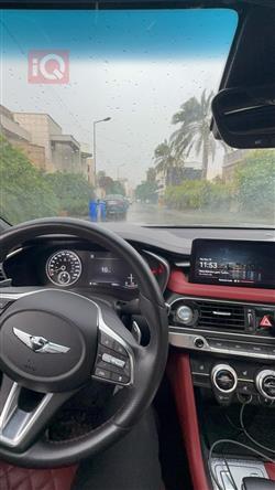 جنسس G70